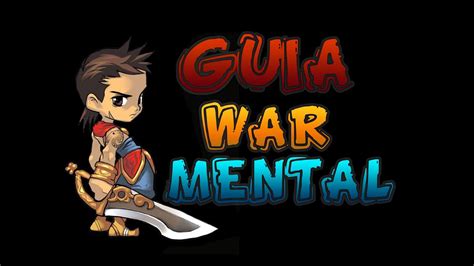 [Guía] Guerrero Mental. .